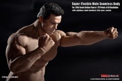 TBLeague Phicen 1/6th Scale Super Flexible Male Seamless Body-M35 new Version