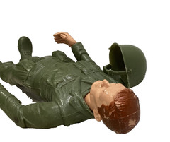 Vintage 1965 Marx STONY STONEWALL SMITH WWII Army Soldier 12″ Action Figure