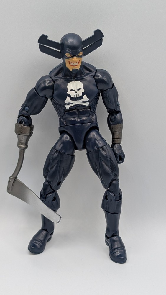 2014 Marvel Legends Grim Reaper 6″ Action Figure Ultron BAF Wave (No Cape)