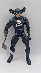 2014 Marvel Legends Grim Reaper 6″ Action Figure Ultron BAF Wave (No Cape)