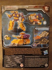 Transformers Generations War For Cybertron Siege Deluxe Class Impactor – NIB!