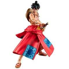 Variable Action Heroes OP ONE PIECE Luffy Taro 175mm PVC action figure