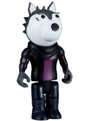 Roblox PIGGY WILLOW 3.5” Series 2 Figure & Accessory w/ Exclusive DLC Code