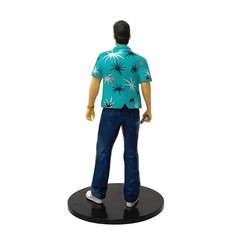 New Grand Theft Auto Driver: Vice City Game Tommy Verchetti Action Figure Gifts