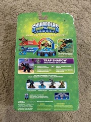 Skylanders Swap Force Trap Shadow Magic Character Activision Brand New Sealed
