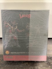 Jushin Thunder Liger NJPW Storm Collectible Figure Black/Gold Ringside Exclusive