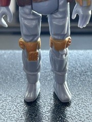 1979 Star Wars Boba Fett Loose Action Figure Bounty Hunter Made Hong Kong C.P.G.