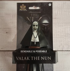 The Noble Collection Valak The Nun Bendyfigs Action Figure