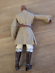 Mace Windu action figure Star Wars Samuel L. Jackson