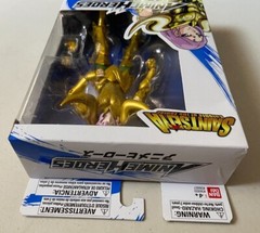 Saint Seiya Knights of the Zodiac Anime Heroes Aries Mu Action Figure