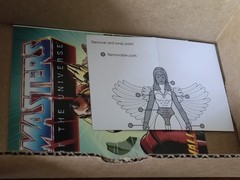 Mattel Masters of the Universe Origins Sorceress Action Figure #13