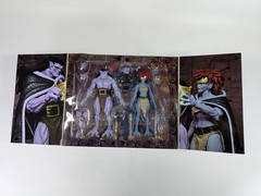 NECA Gargoyles Goliath & Demona Vows Ultimate 7″ Action Figures Set – 2 Pack
