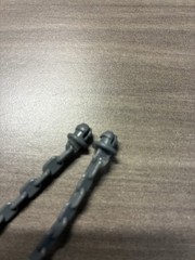 Vintage MOTU Snake Mountain Original Chains (Repaired)