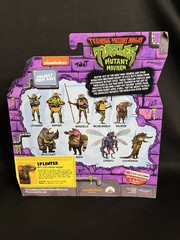 Teenage Mutant Ninja Turtles Mutant Mayhem TMNT 4” Sensei Splinter Action Figure