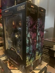 Marvel Legends Infinity Saga Black Widow