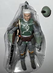 Star Wars BOBA FETT 3.75″ Figure Blu-ray Commemorative Mandalorian Warrior BD36