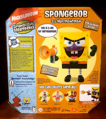 Lot of 3 – 2005 Fisher-Price Mattel SpongeBob SquarePants Talking Figurines NIB