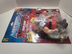 2020 Masters of the Universe – Mattel – RAM MAN – Deluxe Retro Play – NIB