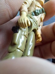 GI Joe Duke v1 100% COMPLETE 1983 1984 ARAH Vintage 1980s