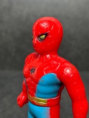 POPY 1978 Spider-Man Vintage Sofubi 5″ Soft Vinyl Figure Marvel TOEI