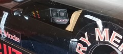 Diamond Select Toys Knight Rider KITT 1:15 SPM Super Pursuit Mode MISB RARE