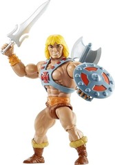 Masters of the Universe Origins Action Figure He-Man Articulation 5.5 In *NEW*