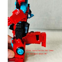 in stock Leg Cover Filler Upgrade Kit For Legacy Pointblank Accessories