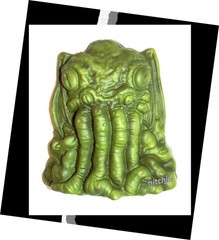 Mezco One:12 Atticus Doom Necroverse – ELDRITCH DISPLAY FX 1/12 Scale Fodder