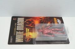Legend Of The White Dragon Dragon Prime Fayetteville Exclusive Jason David Frank