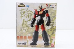 BANDAI Super Robot Chogokin Mazinger Z Go Nagai Museum Wajima Limited Figure