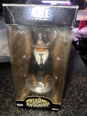 Men In Black II FRANK the PUG 2002 NECA Head Knockers Bobblehead