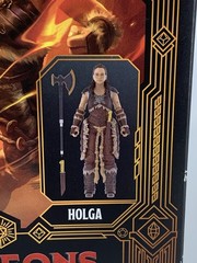 Dungeons & Dragons: Honor Among Thieves – Holga, Golden Archive 6″ Action Figure