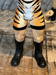 WWE Rob Van Dam Action Figures 2003 Jacks Pacific