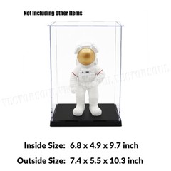 Acrylic Display Case Dustproof Box 1/6 Action Figures Large Collectibles US 16”