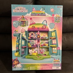 Spin Master GABBY’S DOLLHOUSE Gabby’s Magical House Celebration