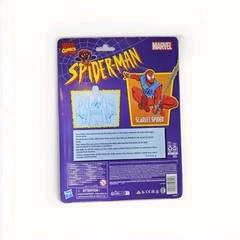 Marvel Legends Spider-Man Retro Scarlet Spider