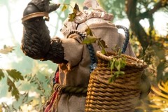 FuRay Planet Panda Brother Yin 1/12 Scale Figure