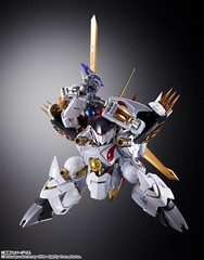 Wataru Dragon Scale Ryuoumaru 7.9in Anime Action Figure Metal Build Bandai Japan