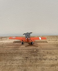 Disney Pixar Planes Tysonitis #9 Nebraska Trails Mattel