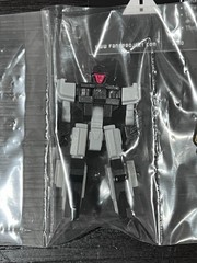 Fansproject TFX-04C Clear Protector | TF Clear Hot Rod/Prime | TFX-05 Sidearm