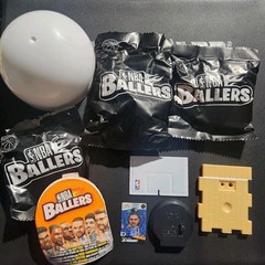 Zuru 5 Surprise NBA Ballers JA Morant RARE 2023 Memphis Grizzlies