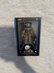 Hiya Toys Alien Kane Facehugger Attack 1:18 Scale Exquisite Mini New Sealed 1979