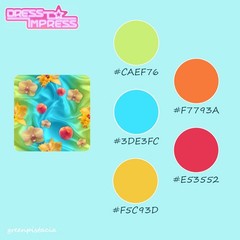 Dress To Impress *DLC CODE* 🩵 Bubblegum Gal FASHION PACK Patterns – Msg ASAP