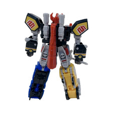 Bandai SMP Super Minipla Sentai Zyuranger Daizyujin Power Rangers Megazord