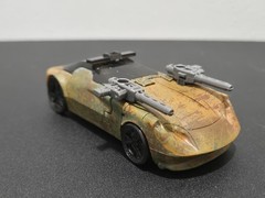 Transformers War For Cybertron Trilogy Deluxe Class Sparkless Bot