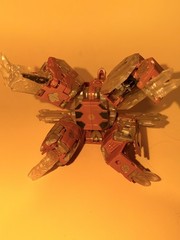 Bakugan Geogan Rising Ultimate Viloch Complete 7 Piece Set 2021 Spin Master