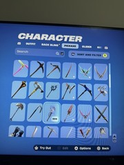 FN 170+ SKIN BLACK KNIGHT + MORE