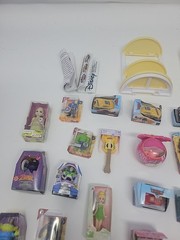 HUGE LOT of Zuru Mini Brands TOY Figures And Toy Store And Fill The Fridge Etc.