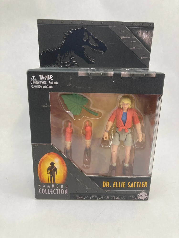 Jurassic World / Park Dinosaurs & Action Figures – Legacy Hammond You Choose!