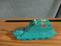 Vintage 1989 Kenner Mega Force BACKLASH Air Assault Rapid Deployer Attack Jet